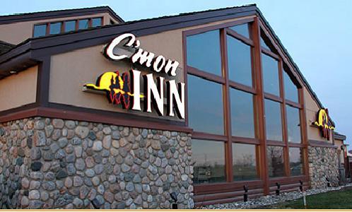 C'Mon Inn & Suites 파고 외부 사진