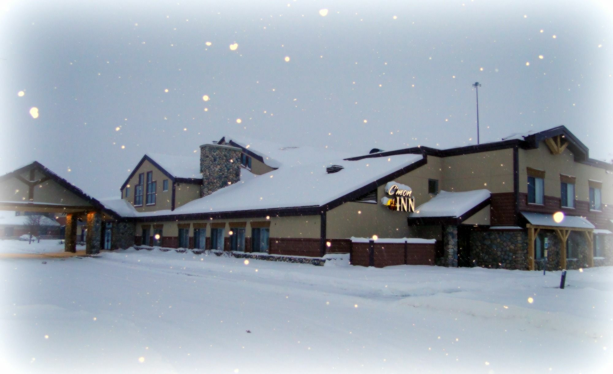 C'Mon Inn & Suites 파고 외부 사진