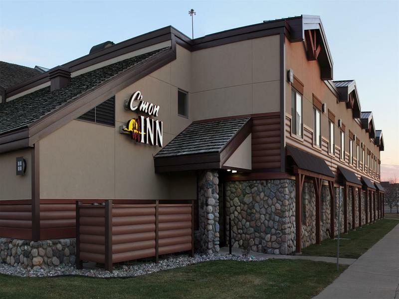 C'Mon Inn & Suites 파고 외부 사진