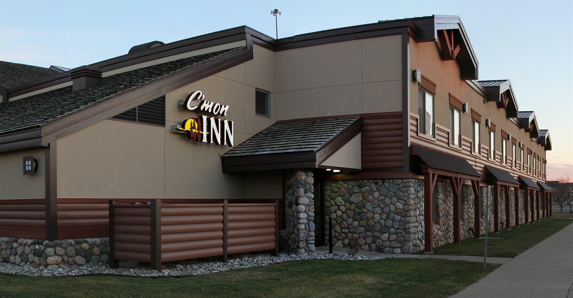 C'Mon Inn & Suites 파고 외부 사진