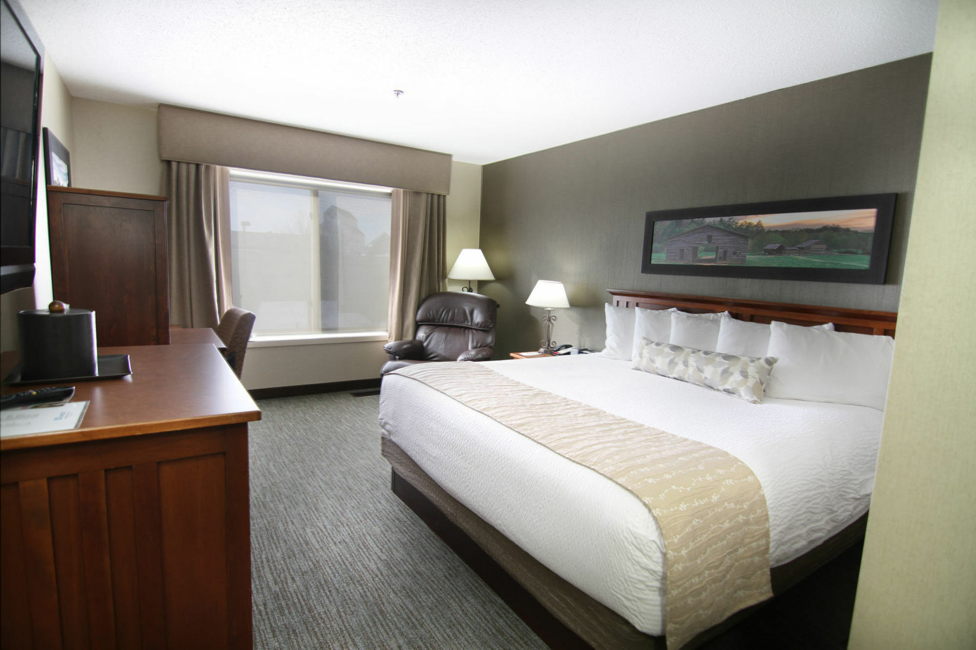C'Mon Inn & Suites 파고 외부 사진