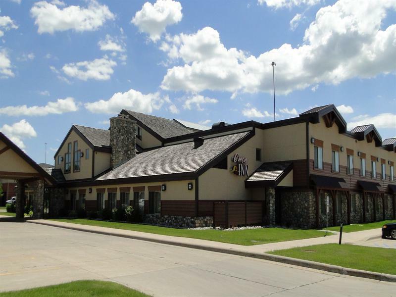 C'Mon Inn & Suites 파고 외부 사진
