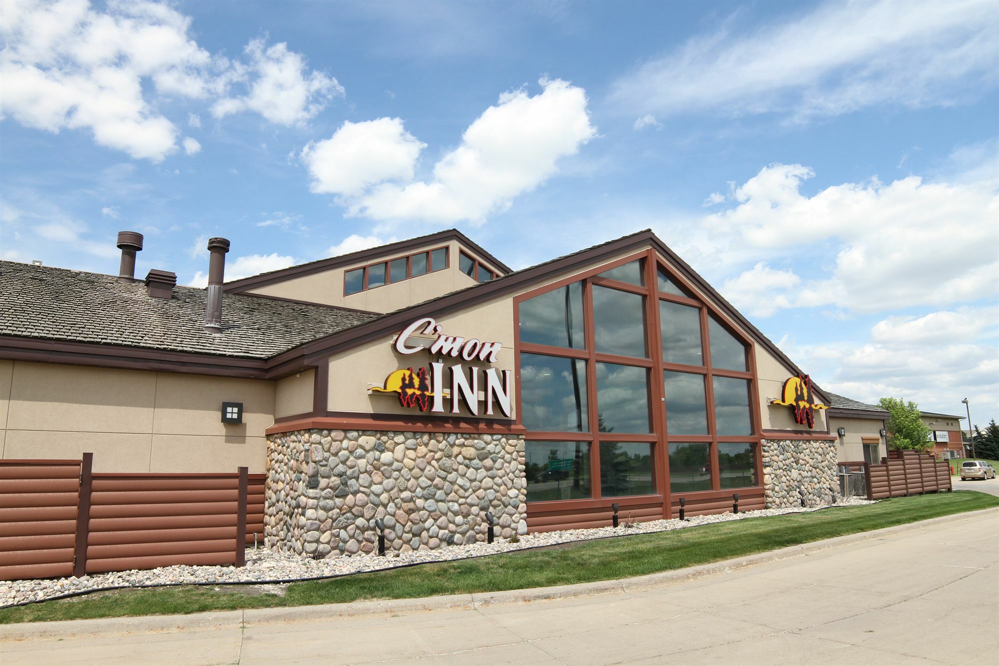 C'Mon Inn & Suites 파고 외부 사진